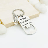 Engraved Personalized Bottle Opener Key Chain, Screwdriver Wrench Hammer Key Chain, Tool Key Chain Gift For Dad, Christmas Gift